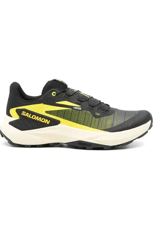 Salomon Genesis logo-print sneakers