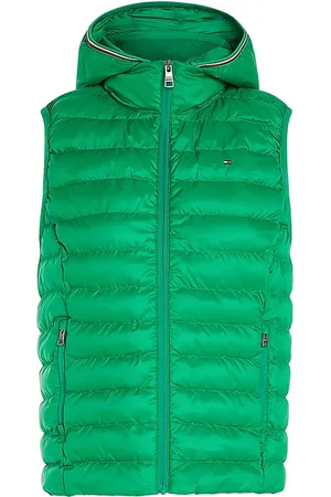 Tommy Hilfiger Logo-appliqué gilet