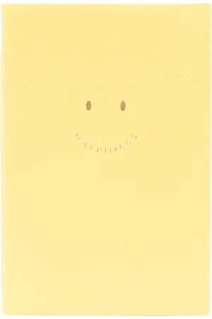 SMYTHSON Happiness Chelsea notebook