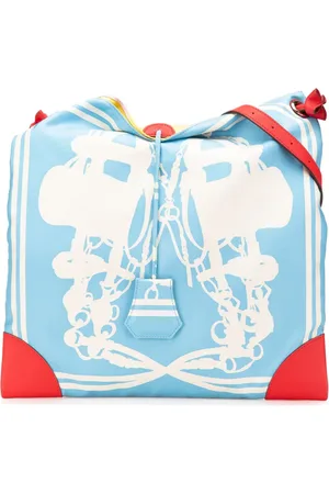 Hermès 2019 Brides de Gala Tattoo Silky City 33 crossbody bag