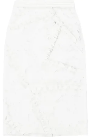 Shushu/Tong Cut-out skirt