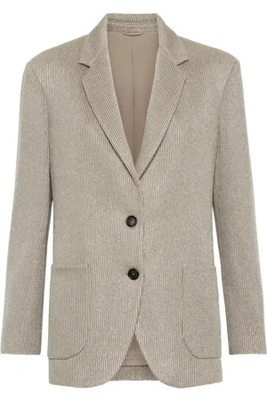 Brunello Cucinelli Single-breasted blazer