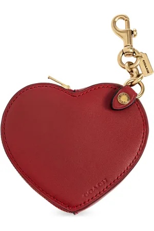 Coach Heart wallet
