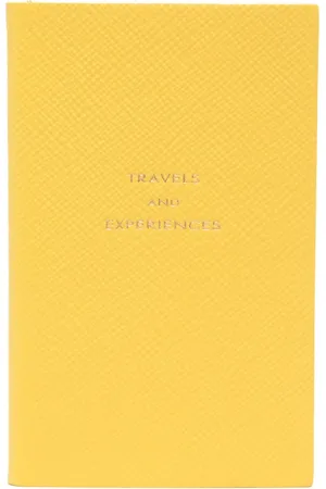 SMYTHSON Travel And Experiences Panama notebook