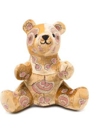 Anke Drechsel Bear big embroidered soft toy