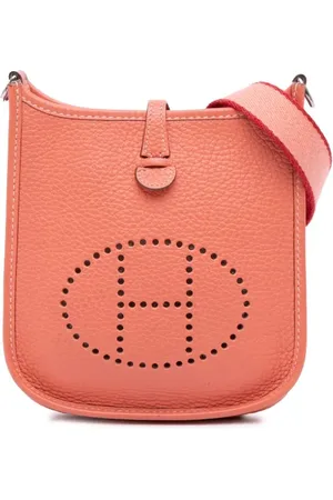 Hermès 2013 Clemence Evelyne TPM crossbody bag