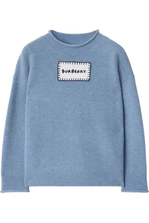Burberry Logo sweater