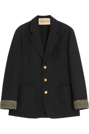 VALENTINO GARAVANI Single-breasted blazer