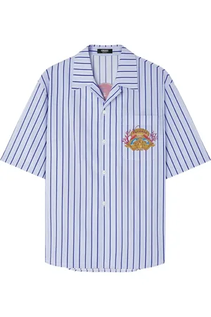 VERSACE Coral Theatre shirt