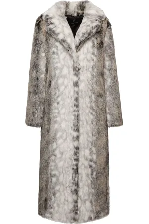 Unreal Fur Kathmandu faux-fur coat