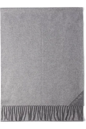 Prada Logo-print scarf