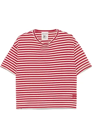 SEMICOUTURE Striped T-shirt