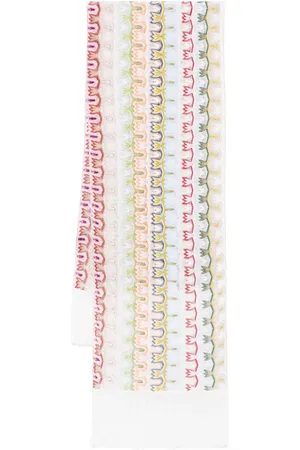 Missoni Zigzag-woven scarf