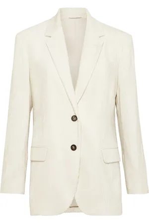Brunello Cucinelli Corduroy blazer