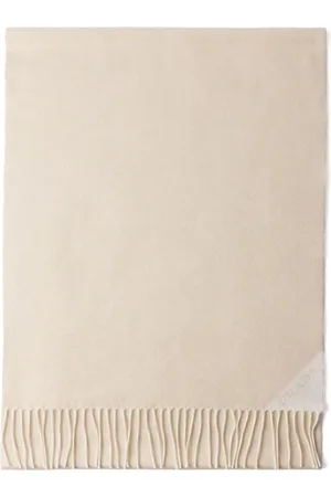 Prada Sand silk blend scarf