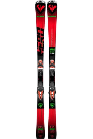 Rossignol Hero Elite ST TI Ski + NX 12 Konect GW ski set