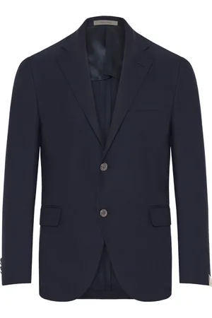 corneliani Two-button tailored blazer