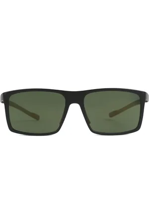 Tag Heuer Eyewear Rectangular-frame sunglasses