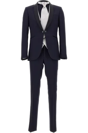 CARLO PIGNATELLI Three-piece formal suit