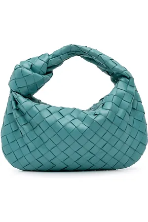 Bottega Veneta 2012-2024 Mini Nappa Intrecciato Jodie hobo bag