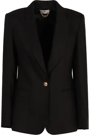 Elisabetta Franchi Single-breasted blazer