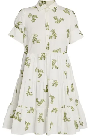 Erdem Short-sleeve shirt dress