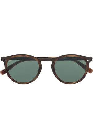 MYKITA Siwa 711 round-frame sunglasses
