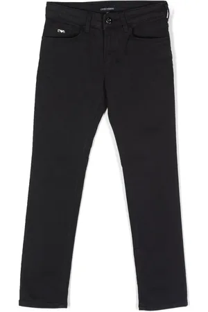 Emporio Armani Slim-fit trousers