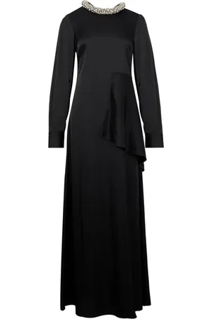 PORTS 1961 Crystal-embellished gown