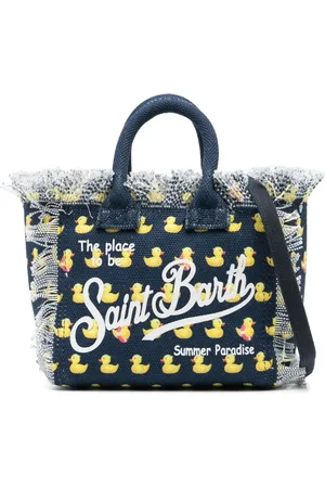 MC2 SAINT BARTH Mini Vanity tote bag