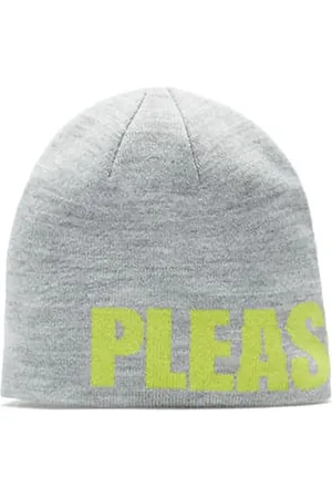 Pleasures Ollie Skully beanie hat