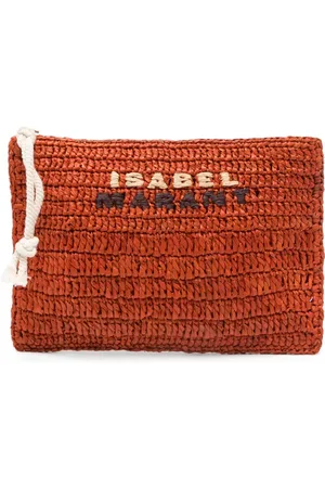 Isabel Marant Praia clutch bag