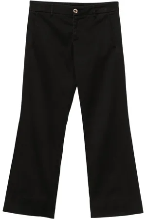 Gucci 2000s cotton trousers