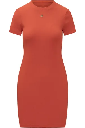 Givenchy 4G midi dress