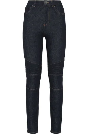 Philipp Plein Skinny biker jeans