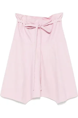 Gucci 2010s cotton midi skirt