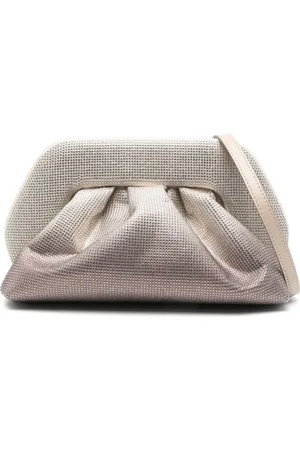 THEMOIRÈ Tia clutch bag