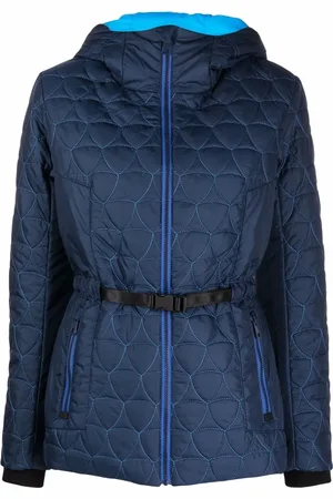 Rossignol Hooded puffer jacket