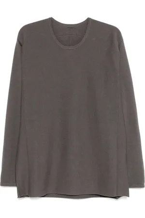 UNDER CONSTRUCTION Crew-neck jumper