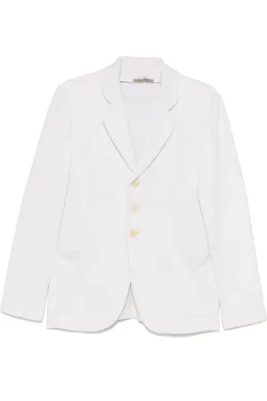 Bottega Veneta 2000s cotton blazer