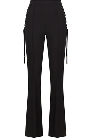 Elisabetta Franchi Flared trousers