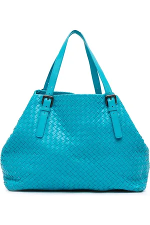 Bottega Veneta 2012-2024 Large Nappa Intrecciato Cesta tote bag