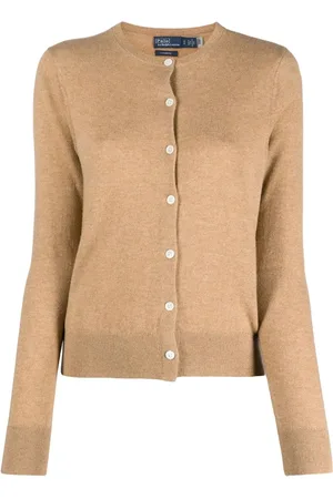 Ralph Lauren Buttoned-up cashmere cardigan