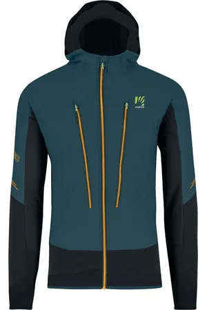 Karpos Logo-print ski top