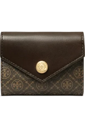 Tory Burch Monogram-pattern wallet