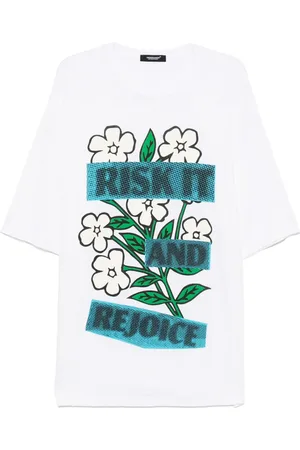 UNDERCOVER Printed T-shirt