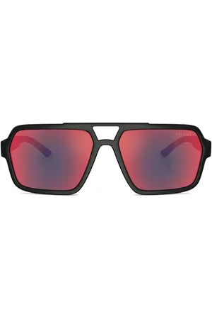 Prada Square-frame sunglasses