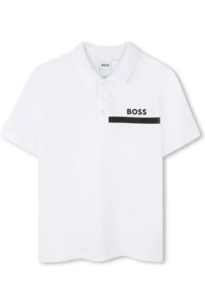HUGO BOSS Short-sleeved polo shirt
