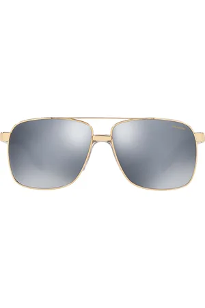 VERSACE Square sunglasses