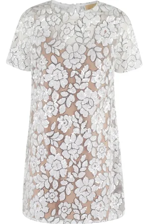 Michael Kors Sequin-embellished dress